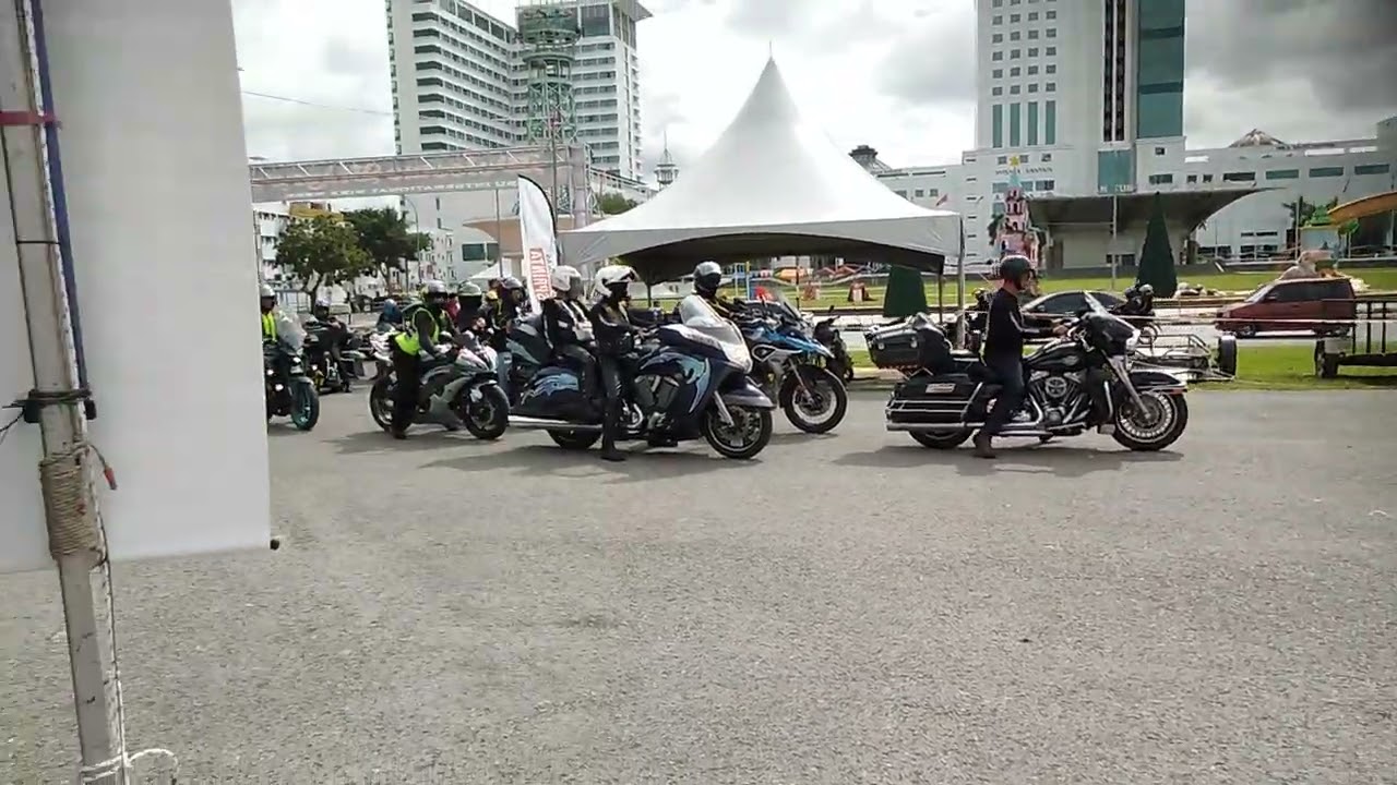 13TH Sibu Internasional Bike Week 2025             5/12/2025-7/12/2025       