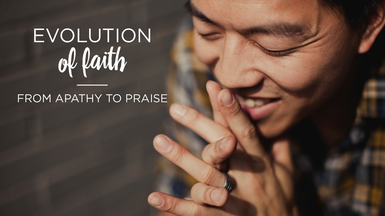 Evolution of Faith: From Apathy to Praise pastor belga