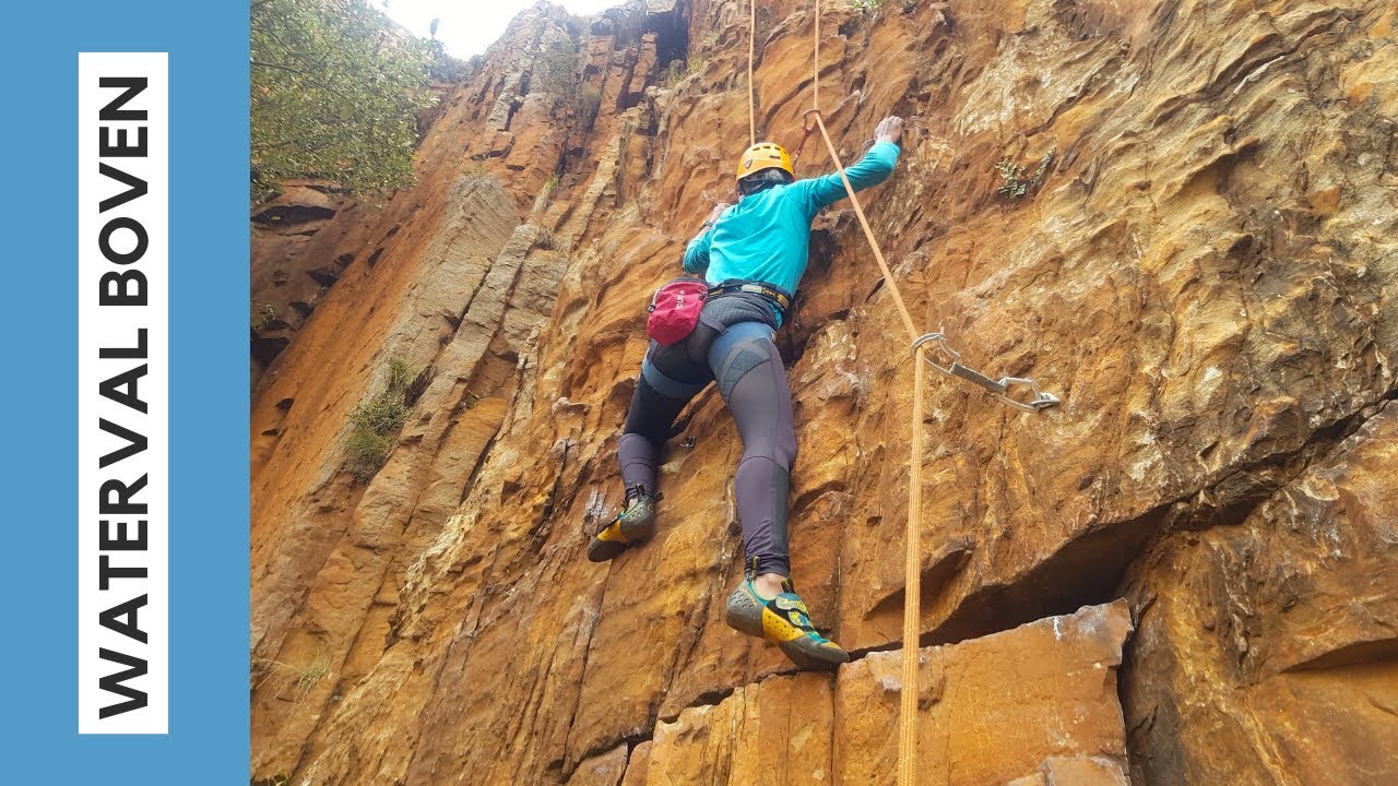 CLIMBING WEEKEND Waterval Boven YouTube