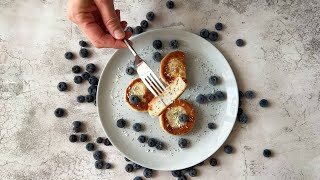 Лучшие СЫРНИКИ. Рецепт РЕЗУЛЬТАТ 100%: всегда пышные и вкусные