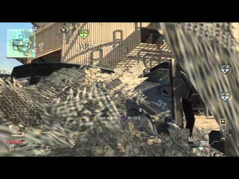 Invincibile from IMS Glitch - MW3 - EASY!