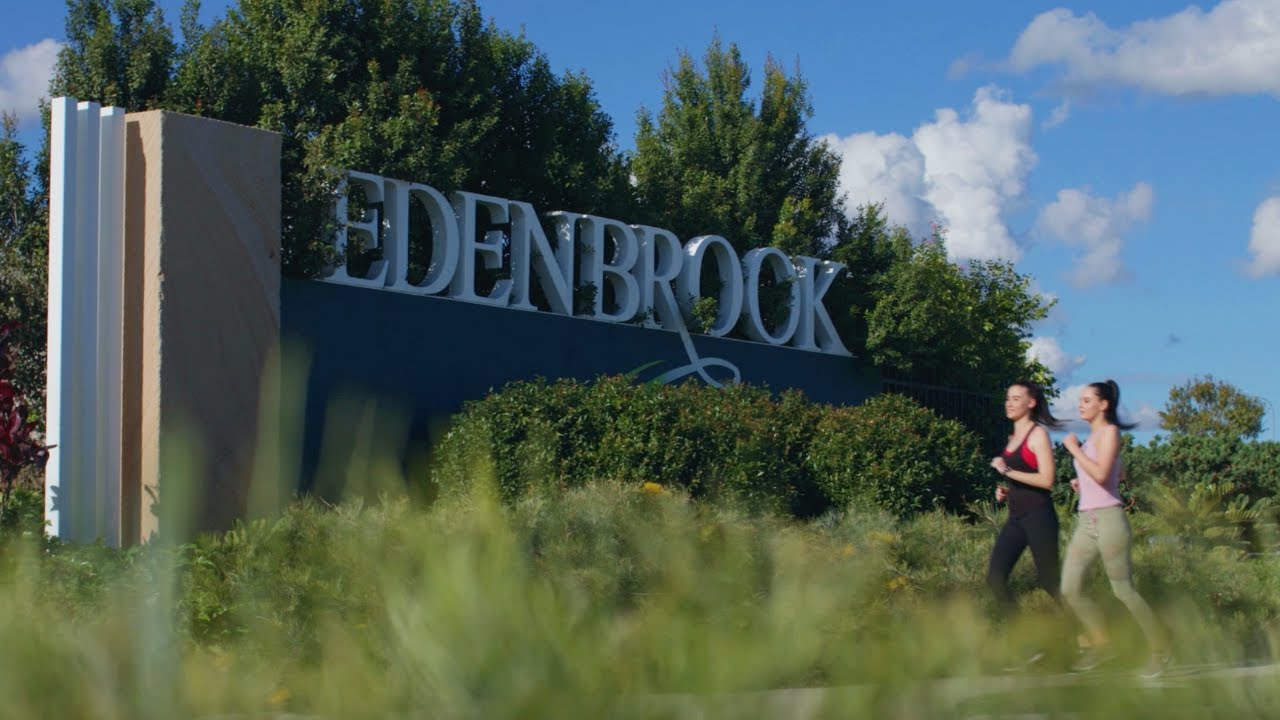 Edenbrook, home of modern country living! YouTube