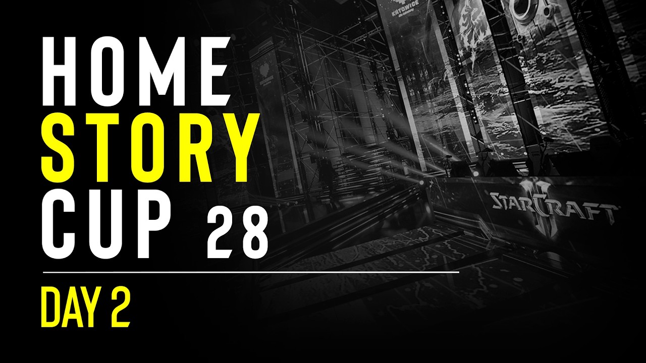 HomeStory Cup 28 | День 2