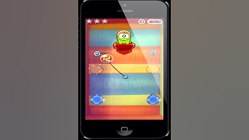 Cut the Rope: Experiments 3 Star Walkthrough Level 1-8 | WikiGameGuides