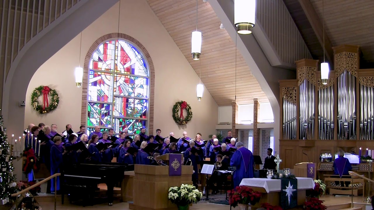 Pinkham christmas cantata youtube