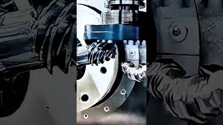 BIG Gear Machining Tool