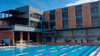 Kabojja OPEN WORLD CLASS 🤩 Swimming Pool Ahead of League Meet 3 | Sign MOU With Uganda Aquatics