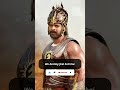 Why Bahubali Felt Like Modern Mythology ⚔️