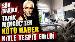 Tarık Mengüç’ten Korkutan Haber Hastaneden Son Durumu Paylaşıldı Hayatımızın En Zor Günü