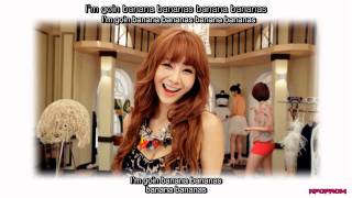 G.NA - Banana Eng Sub & Romanization Lyrics