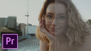 Blackmagic Pocket Cinema Camera 4K - Color Grade