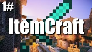 ItemCraft | Bukkit Server Plugin  | German | HD | 1#