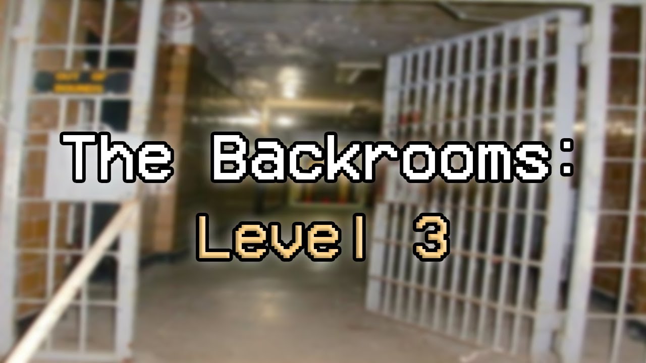 Level 3, The Backrooms (Fanmade) Wiki