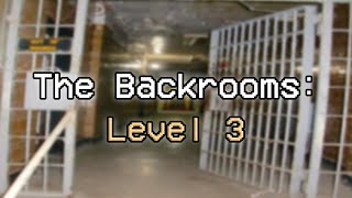 Level 3, Electrical station - #backrooms #thebackrooms #level3 #dream