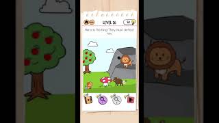 Brain Test 2 Tom's Adventure Level 26