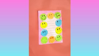 Cute emoji design idea 