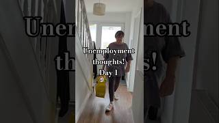 Redundancy day 6.. Unemployment day 1!