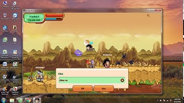 cho acc ngọc rồng sv6-ai nhanh tay thì lấy(acc hơi cùi ai lấy thì lấy-sau đó phát acc vip)