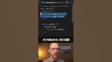 TypeScript: 3 Features to Avoid
