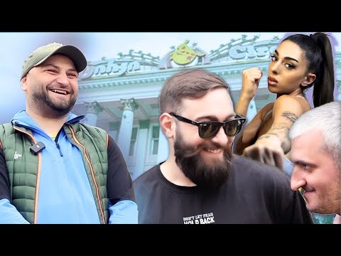 სრული სიგიჟე - ვინ გამოიწვია ზურამ რინგზე? | გამა და კონტენდერი ერთად