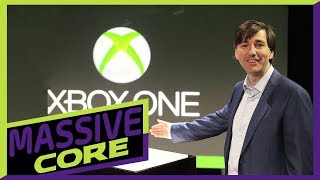 MassiveCORE Episode 5: Why the Xbox One Failed
Patreon: http://www.patreon.com/massivescore
Discord: https://discord.gg/0q4E9jJUisUV2TGD
Twitter: http://www.twitter.com/massivescore
Reddit: http://www.reddit.com/r/massivescore/
Facebook: http://www.facebook.com/massivescore
Twitch: http://www.twitch.tv/Kariodude MassiveCORE Episode 5: Why the Xbox One Failed