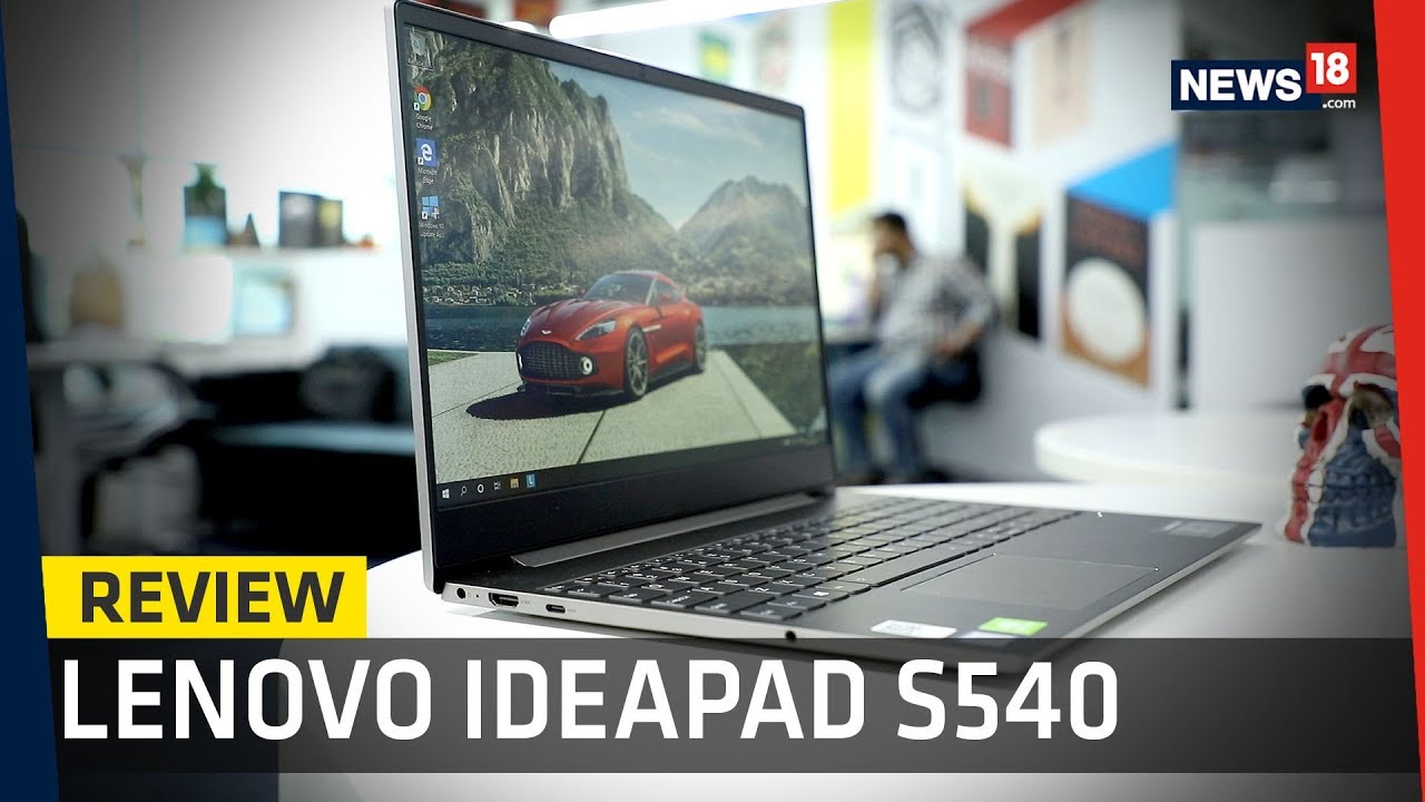 Lenovo Ideapad S540 Review A Slim Laptop That Doesn T Compromise Youtube