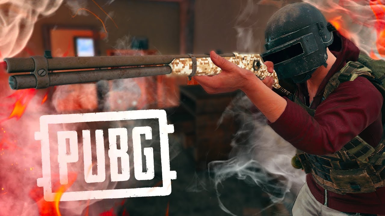 WIN94 + ДРОБОВИК S686 ! - ВПЕРВЫЕ В ИСТОРИИ У НАС ТОП 1 БЕЗ КИЛЛОВ ! - PUBG