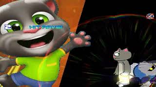 Mugen Talking Tom Has Updated. V1.7