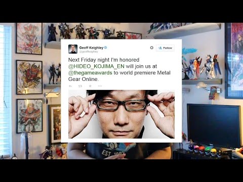 Geekly Weekly~ Star Wars, Jurassic World, Metal Gear Online