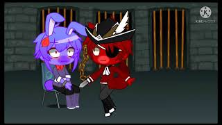 Marry Me Juliet.. || Fonnie || Insane Foxy AU