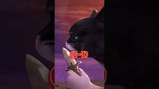 Puss In Boots Vs Kitty Soft Paws