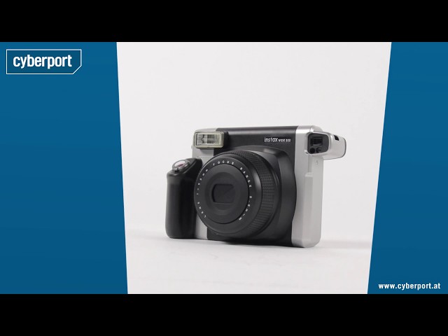 - 300 I Wide Sofortbildkamera Shortcut Instax Cyberport Fujifilm YouTube