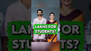 Vijay Rashmika Scholarship ❤️ 180 Students Get ₹9 Lakhs Support | Vijay Deverakonda Today Event
