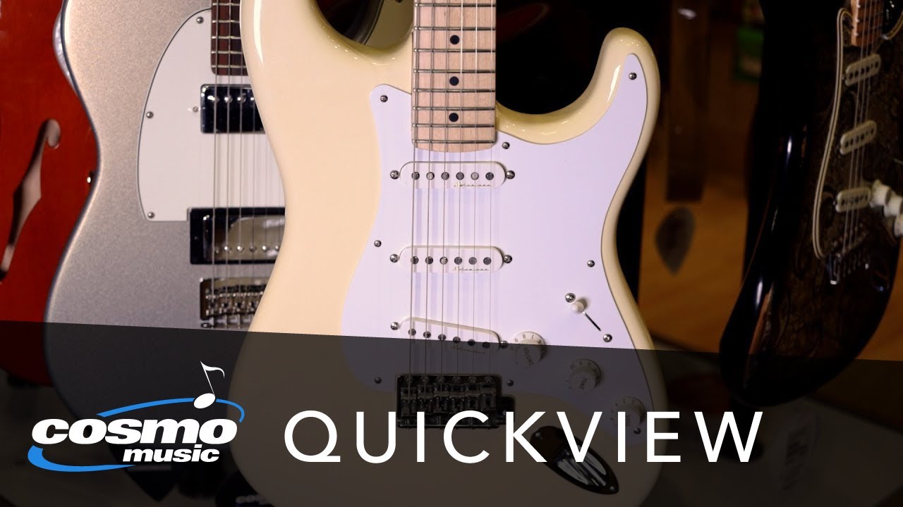 Fender Eric Clapton Stratocaster Quickview - Cosmo Music