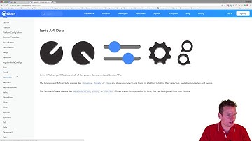 Ionic Mobile Apps | S2P28 | Getting jokes from jokeService and looking at lifecycle events