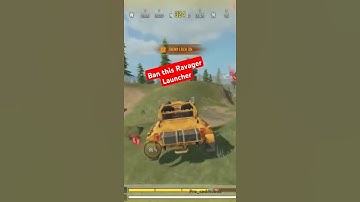 Ban that Ravager Launcher & RPG | codm #callofdutymobile #shorts #youtubeshorts #ytshorts