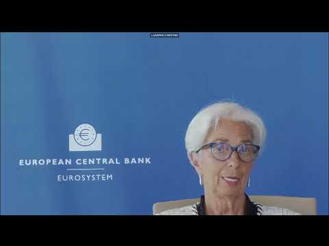 Christine Lagarde debates European recovery plans and the ECB’s recent decisions with EU Parliament