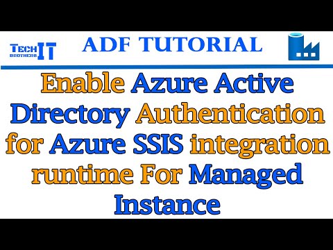 Enable Azure Active