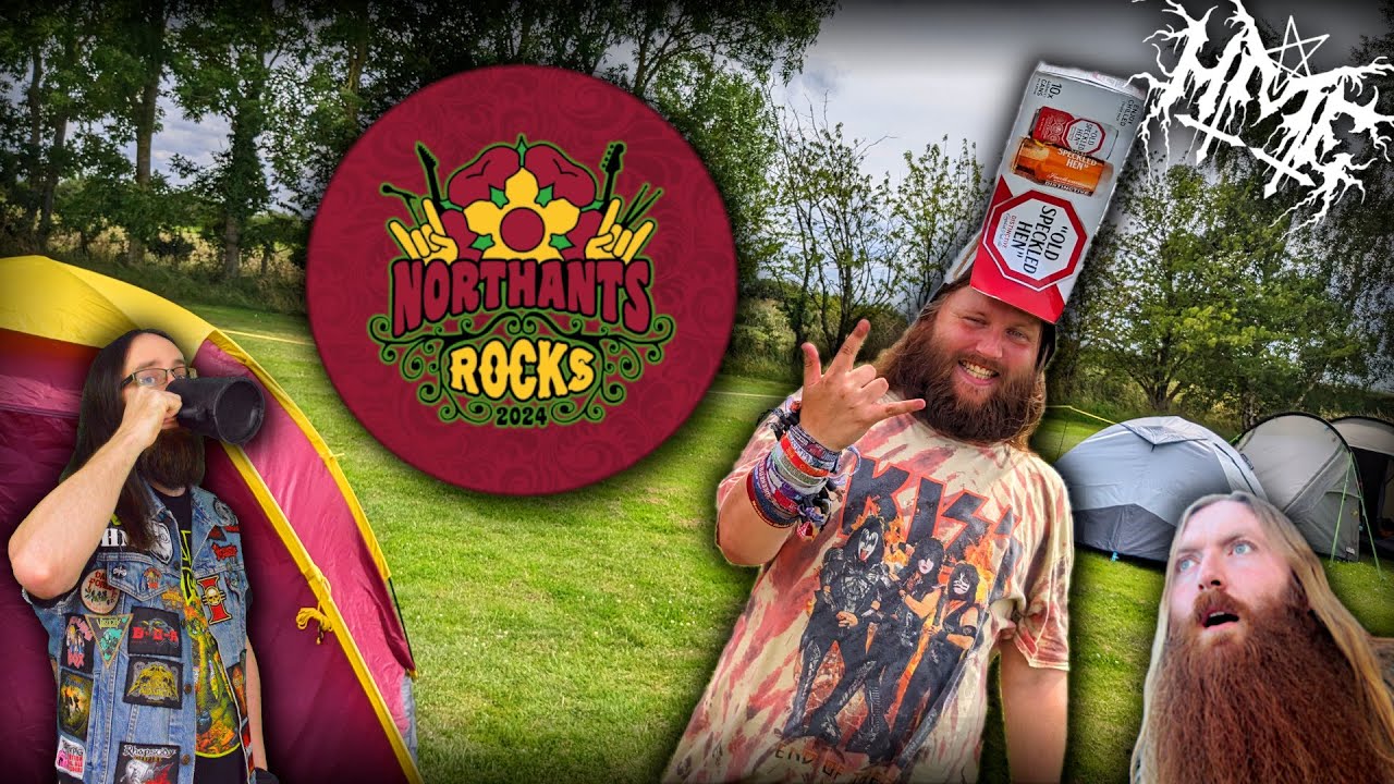 NEW Festival! - Northants Rocks 2024 - YouTube