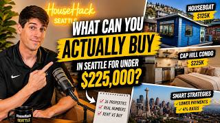 Can You Really Buy a Home in Seattle for Under $225,000? (26 Listings Tested)