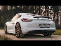 Living With The Porsche Cayman 981 GTS