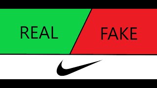 HOW TO SPOT A FAKE NIKE SHIRT IN 2023 | Real or Fake: Nike edition
