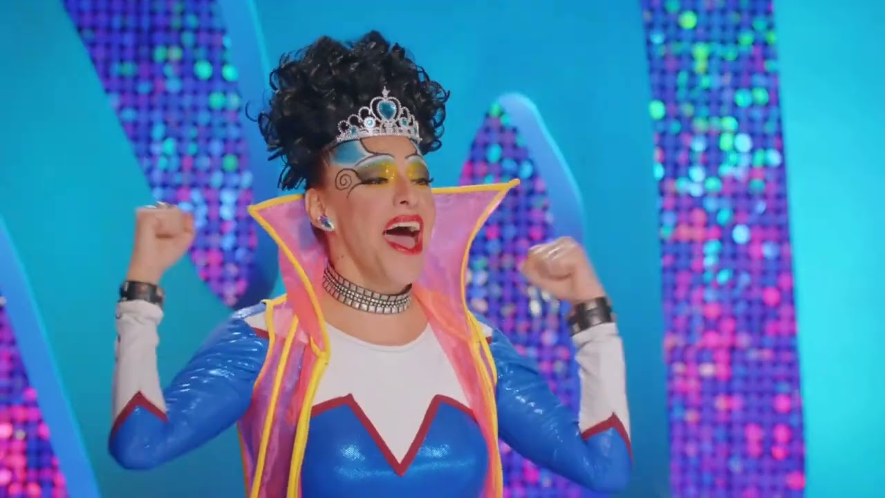 "Leexa Fox vs Horacio Potasio"|Drag Race México Season 2 Episode 8