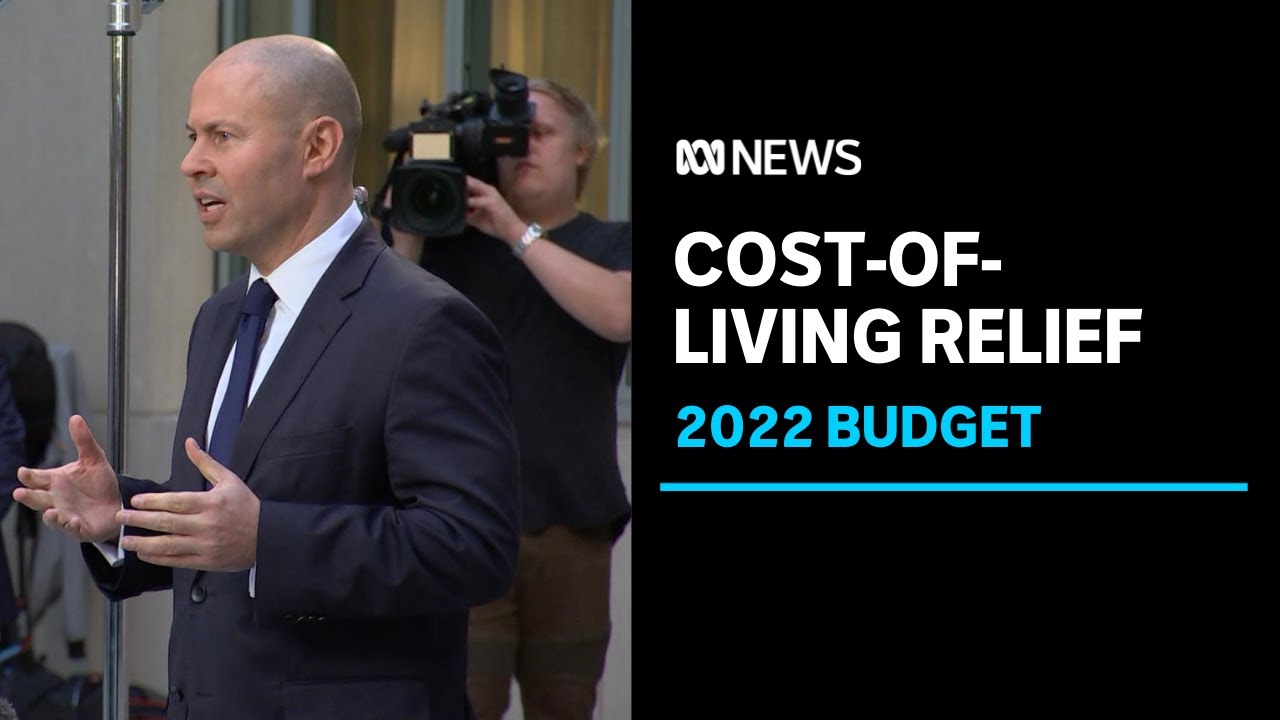 Costofliving relief at centre of Morrison government's reelection