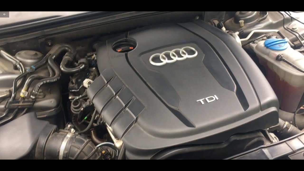 как снять ЕГР и промыть на Ауди ТДИ - YouTube