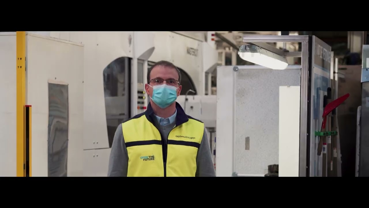 Smurfit Kappa - Tours sur Marne