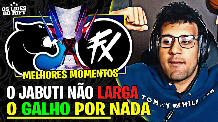 HIGHLIGHTS do CBLOL: FURIA x FLUXO | CBLOL 2024: Playoffs - 2ª Etapa | Os Liões do Rift