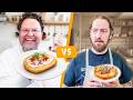 LANGOSDUELL | EDWARD BLOM vs  NISSE HALLBERG