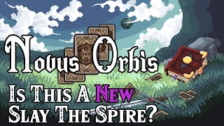 New Deck Builder Roguelike! - Novus Orbis