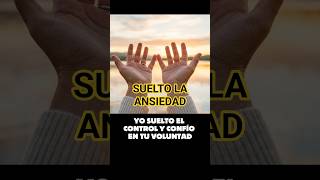 Adiós a la ANSIEDAD: Repite esta ORACIÓN guiada #ansiedadyfe #oraciónguiada #diostieneelcontrol